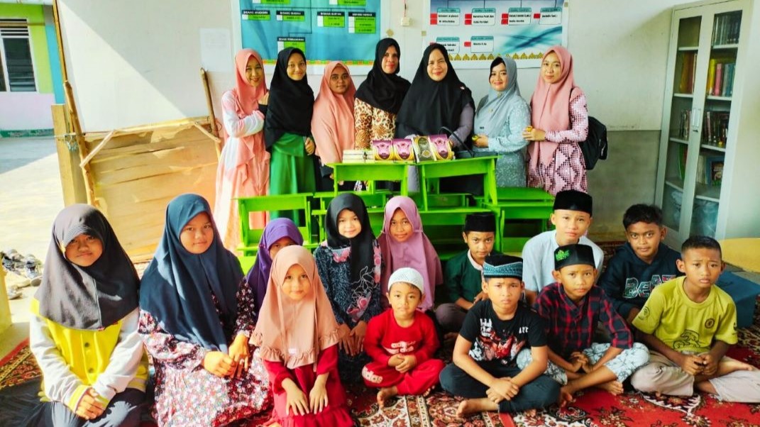 Ajukan Donasi